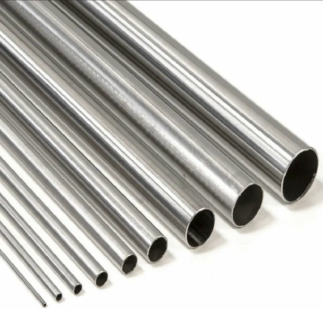 لوله استیل بدون درز (مانیسمان)