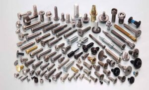 پیچ و مهره استیل