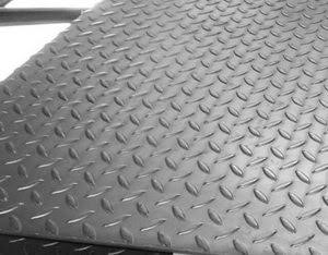 ورق استیل آجدار | راهنمای کامل خرید، وزن و آلیاژها - تصویر 3