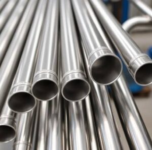 لوله ۵۱ استیل | بررسی آلیاژها، کاربردها، جدول وزن و فرمول محاسبه